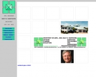 Bild Hantschel Ralf D. Dipl.-Designer Architekt VFA