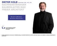 Bild Kolb Architektur & Sachverst.-Bro