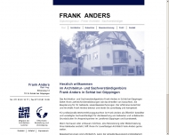 Bild Anders Frank Freier Architekt, Gebudebewertung, Sachverstndiger