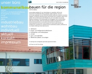 Bild Bauke Hbner Architekturbro