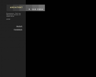 Bild Onna Reinhold van Dipl.-Ing. Architekt