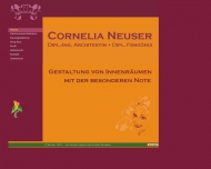 Bild Neuser Cornelia Dipl.-Ing. Objekt- und Gastronomieplanung