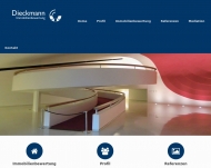 Bild Sachvestndigenbro Dieckmann Isabelle Dipl. - Ing. (FH)