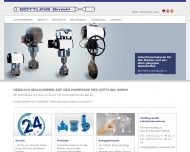 Bild Gttling GmbH Industriearmaturen