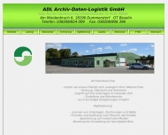 Bild ADL Archiv-Daten Logistik GmbH