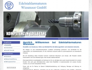 Bild Edelstahlarmaturen Wiesmoor Gesellschaft mit beschrnker Haftung