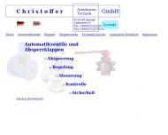 Bild Christoffer Armaturentechnik GmbH