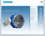 Bild Leusch GmbH Industriearmaturen