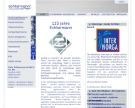 Bild Echtermann Gebr. GmbH & Co. KG Armaturenfabrik