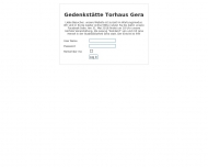 Bild Thringisches Staatsarchiv Greiz