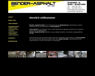 Bild Bender Asphalt GmbH