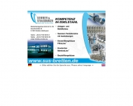 Bild Sommer & Strassburger Edelstahlarmaturen GmbH & Co. KG