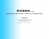 Bild Petersen GmbH Asbestentsorgung-Abbrucharbeiten-Industrie-Bau-u. Dampfstrahlr.