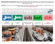 Bild Johann Joos Tief- und Stra�enbauunternehmung GmbH & Co.