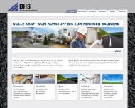 Bild BHS Asphaltmischwerke Dresden GmbH & Co. KG.
