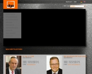 Website Dortmunder Gu�asphalt