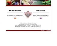 Bild I S Industrie Service fr Asphalt-Holz-Biomllanlagen