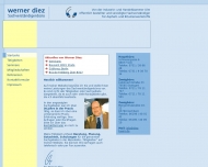 Bild Diez Werner