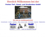 Bild Fenten Kanal- und Straenbau-GmbH