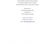 Bild Baumann & Co. Straenbaugesellschaft mbH