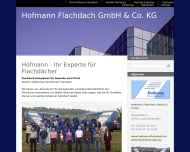 Bild Hofmann Flachdach GmbH & Co. KG