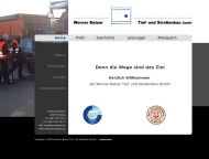 Bild Batzer Werner Tief- u. Straenbau GmbH