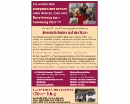 Bild Klug Oliver Bauunternehmen Pflasterarbeiten