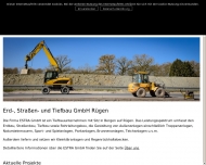 Bild Estra Erd-, Straen- und Tiefbau- GmbH Rgen