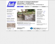 Bild Laib Straenbau GmbH