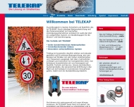 Bild Telekap GmbH Strassenbau