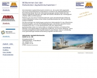 Bild Hohenloher Asphalt-Mischwerke GmbH & Co. KG