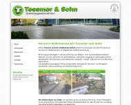 Bild Tessmer & Sohn GmbH Straen-, Garten- u. Landschaftsbau