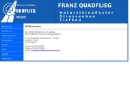 Bild Franz Quadflieg Straen- und Tiefbau