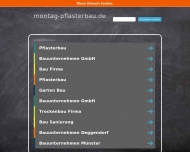 montag-pflasterbau.de
