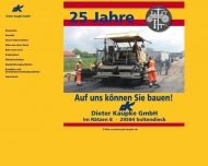 Bild Dieter Kaupke GmbH Straen- und Tiefbau