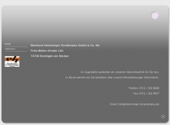 Bild Eberhard Hemminger Immobilien GmbH & Co. KG