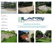 Bild Lang Garten-  u. Landschaftsbau GmbH
