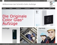 Bild Aufzugswerke M. Schmitt & Sohn GmbH & Co. KG