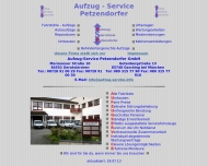 Bild Aufzugsservice Petzendorfer GmbH