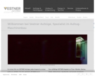 Bild Vestner Aufzge GmbH & Co. KG