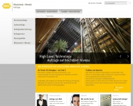 Bild Aufzugfabrik WINDSCHEID & WENDEL GmbH & Co. KG