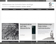 Bild Aufzugswerke M. Schmitt & Sohn GmbH & Co. KG