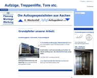 Bild K. Wockenfu Aufzugsdienst GmbH