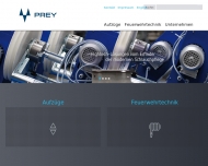 Bild RUD. PREY GmbH & Co. KG Aufzge- Feuerwehrtechnik