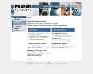 Bild Prfer & Co. Aufzugbau GmbH