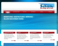 Bild Schalk Herbert Werbung , Claudia
