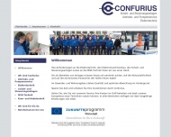 Bild Confurius Elektromaschinenbau und Elektrotechnik GmbH