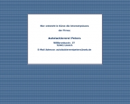 Bild Peters Friedbert Autolackiererei