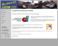 Bild Autolackiererei Hartmann GmbH