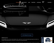Website Autolackiererei Gerd Weil